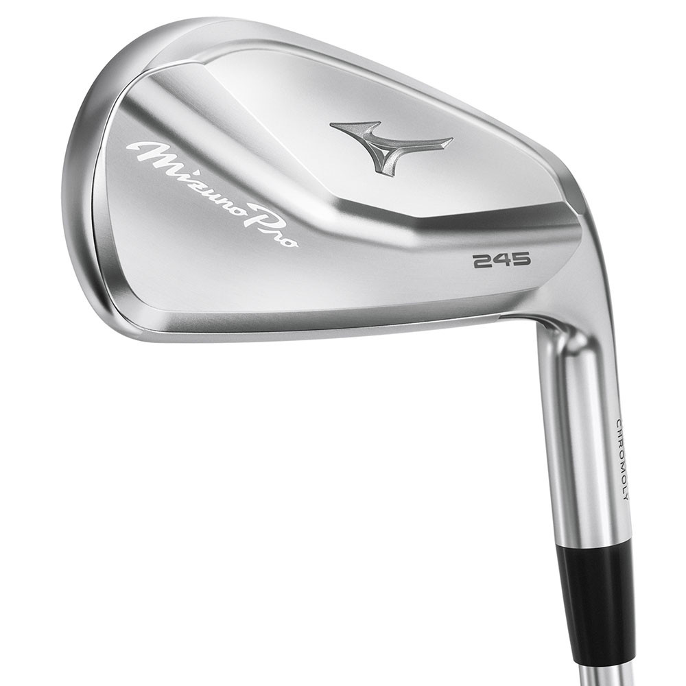 Mizuno 245アイアン レフティ Mizuno Pro 245 Single Iron - Right Handed - Maple Hill Golf